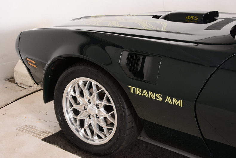 1973 Pontiac Trans Am