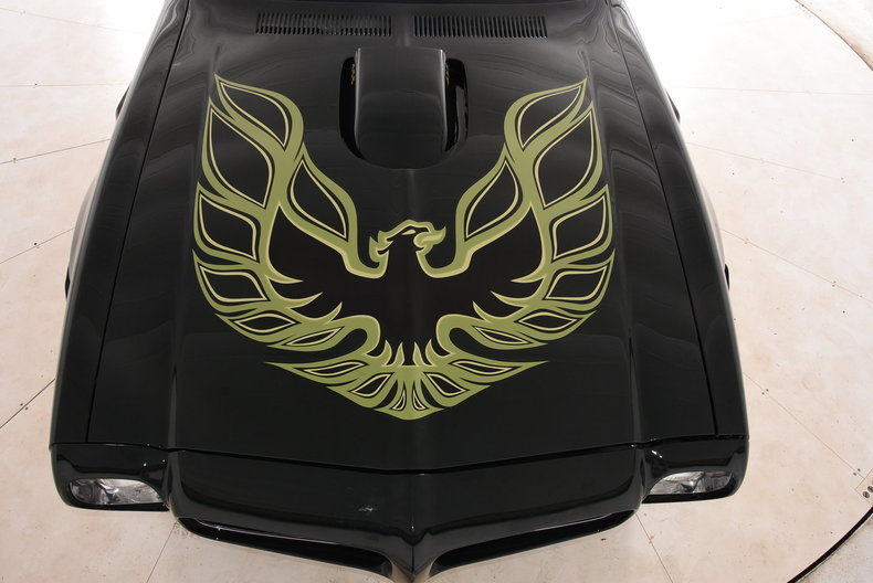 1973 Pontiac Trans Am
