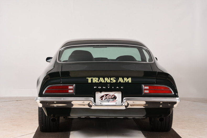1973 Pontiac Trans Am
