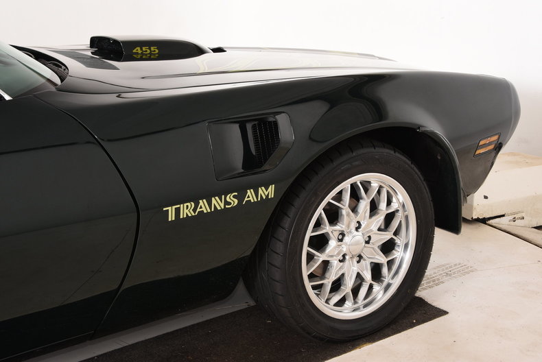 1973 Pontiac Trans Am