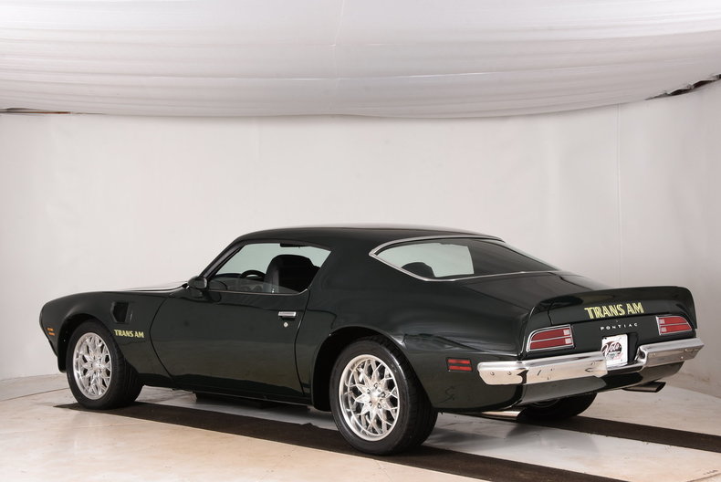 1973 Pontiac Trans Am