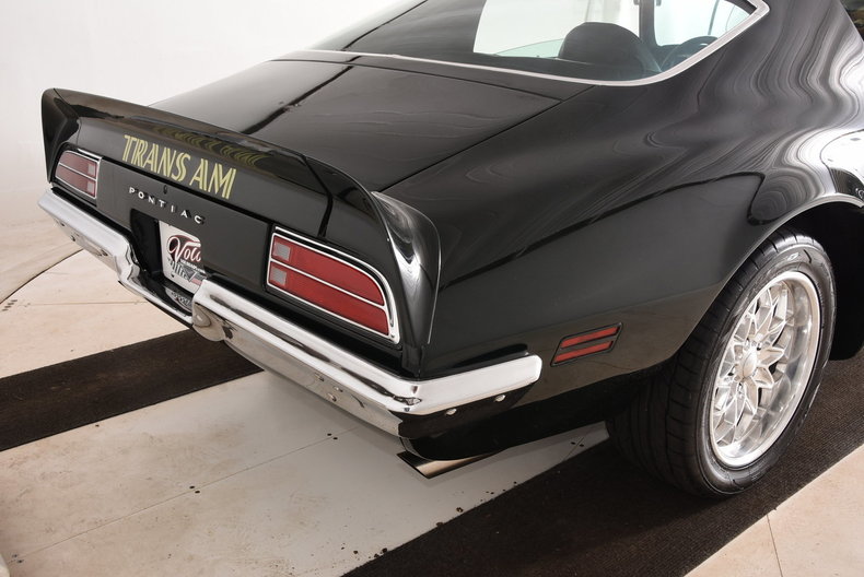 1973 Pontiac Trans Am