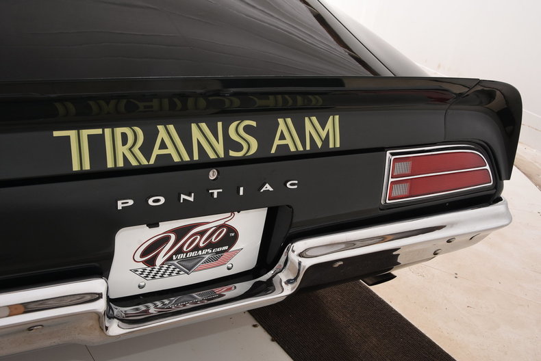 1973 Pontiac Trans Am