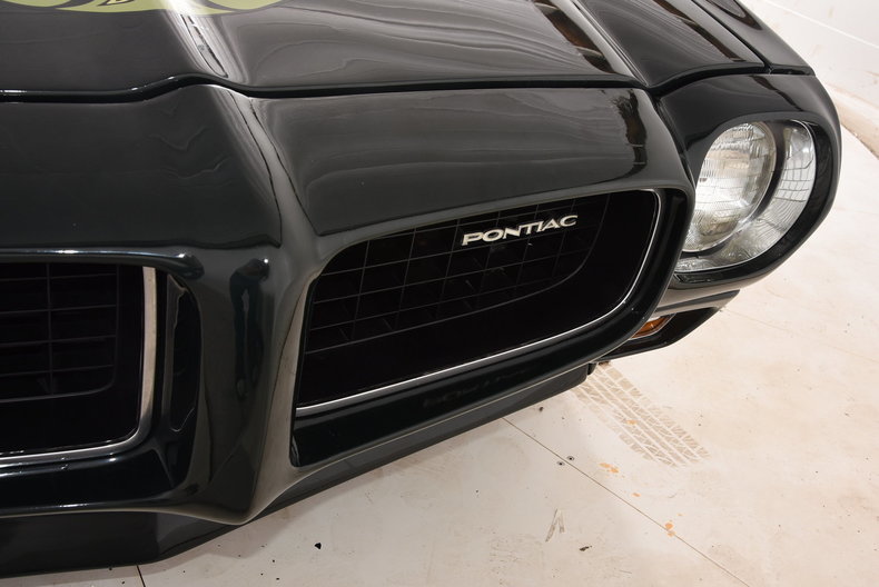 1973 Pontiac Trans Am