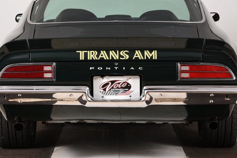 1973 Pontiac Trans Am