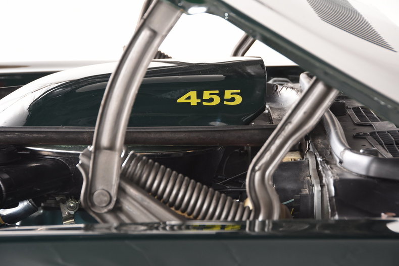 1973 Pontiac Trans Am