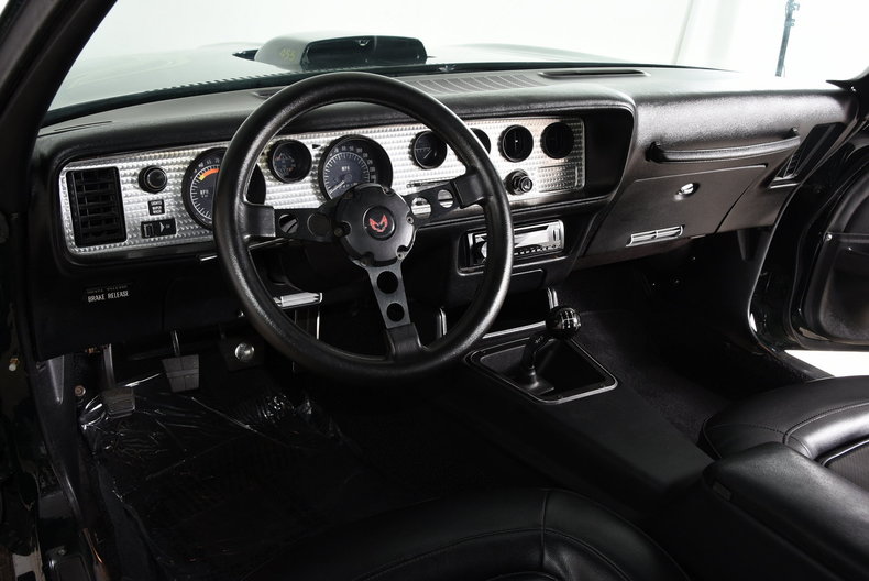 1973 Pontiac Trans Am