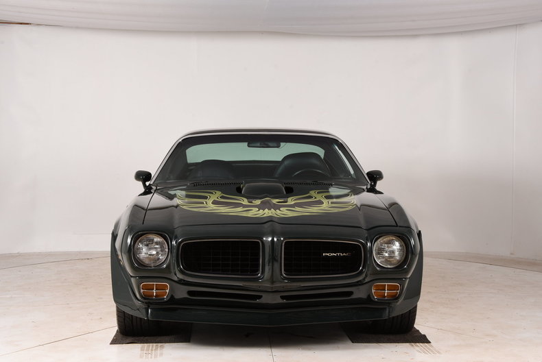 1973 Pontiac Trans Am