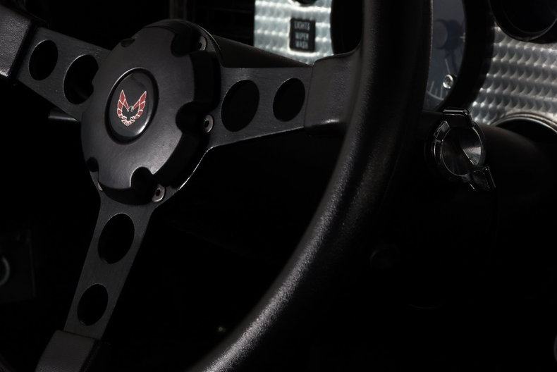 1973 Pontiac Trans Am