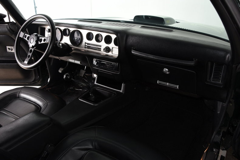 1973 Pontiac Trans Am