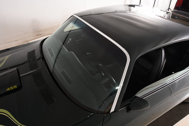 1973 Pontiac Trans Am