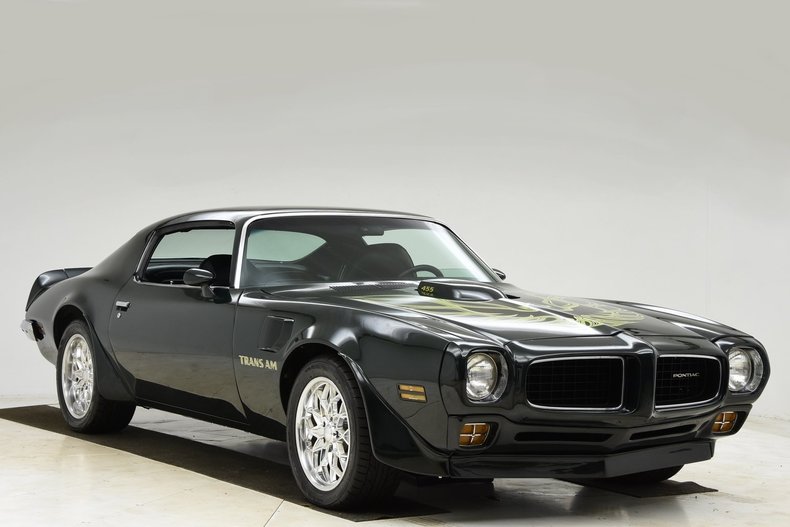 1973 Pontiac Trans Am