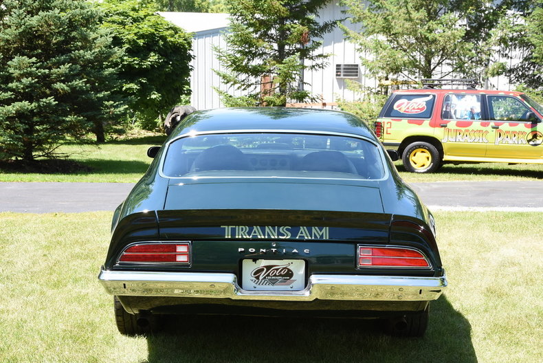 1973 Pontiac Trans Am