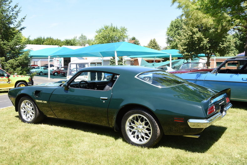 1973 Pontiac Trans Am
