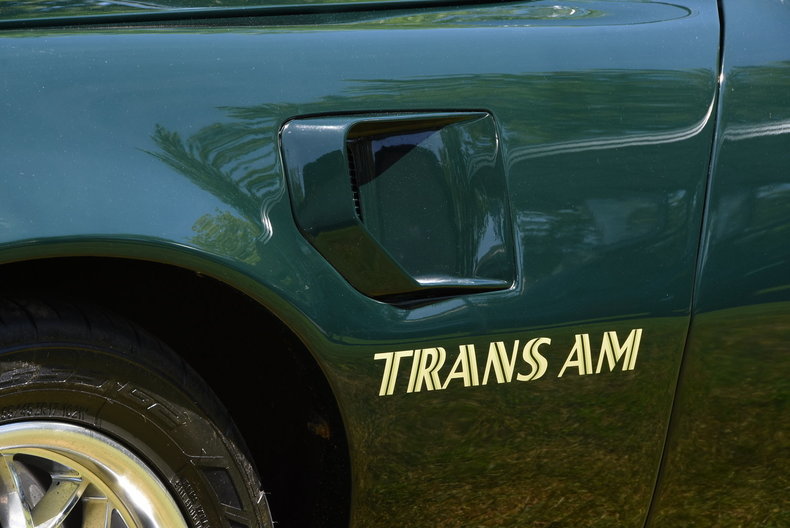 1973 Pontiac Trans Am