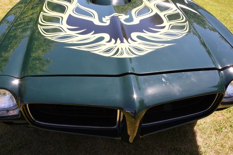 1973 Pontiac Trans Am