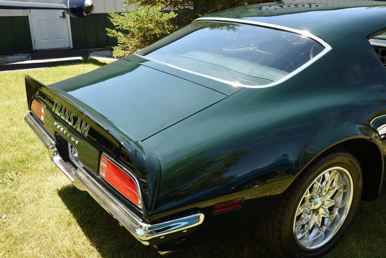 1973 Pontiac Trans Am