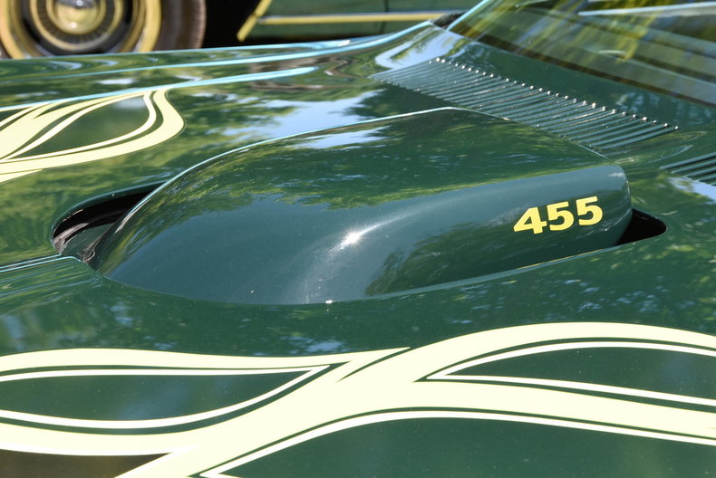 1973 Pontiac Trans Am