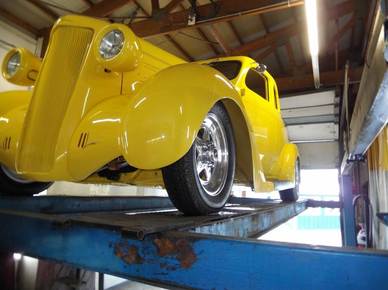 1935 Dodge Coupe