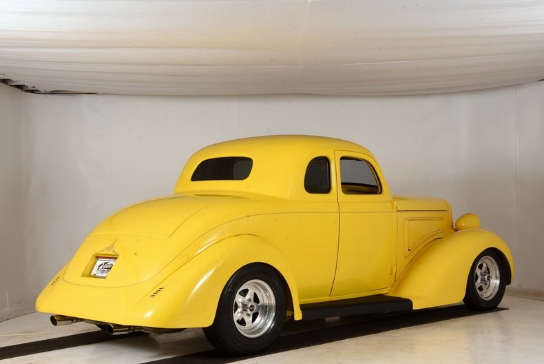 1935 Dodge Coupe