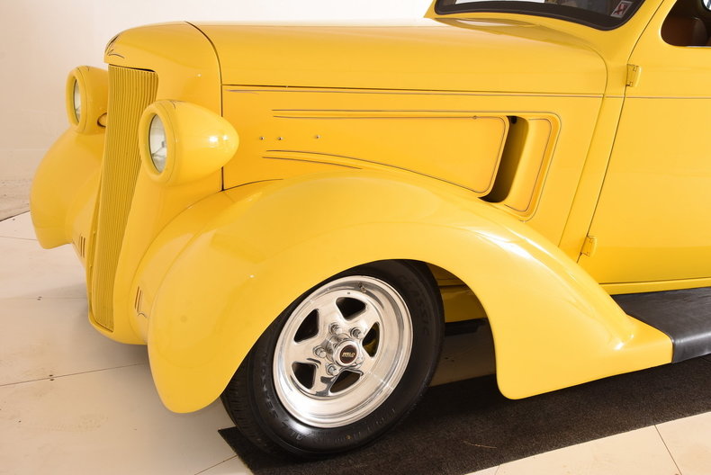 1935 Dodge Coupe