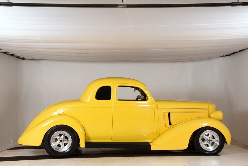 1935 Dodge Coupe