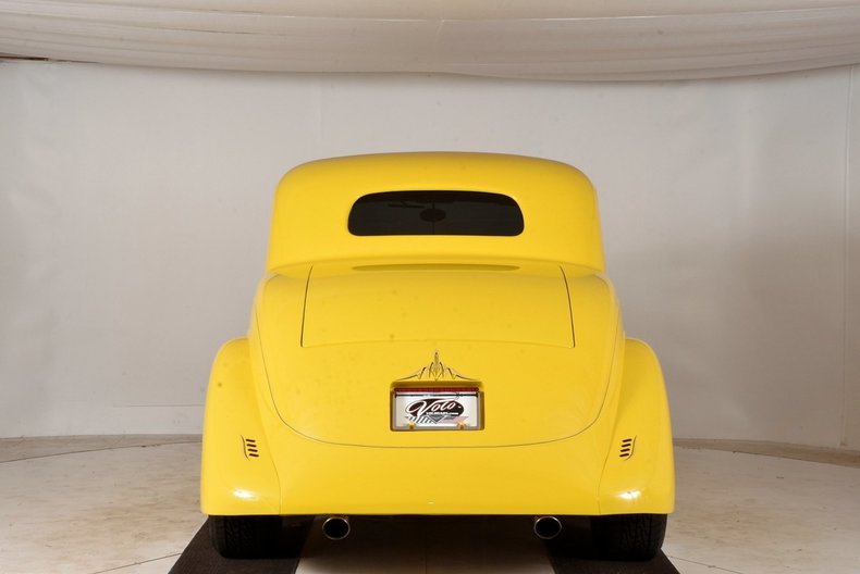 1935 Dodge Coupe