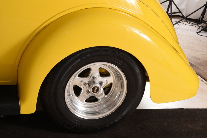 1935 Dodge Coupe