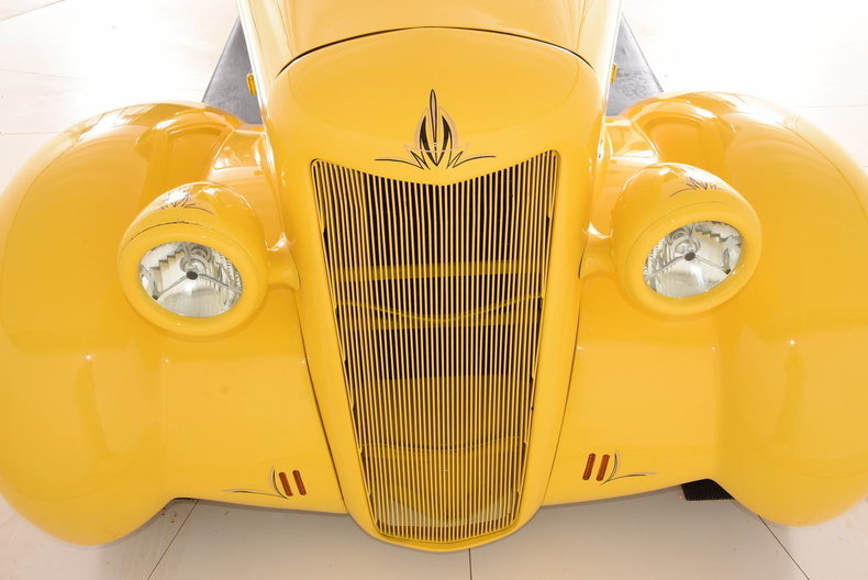 1935 Dodge Coupe