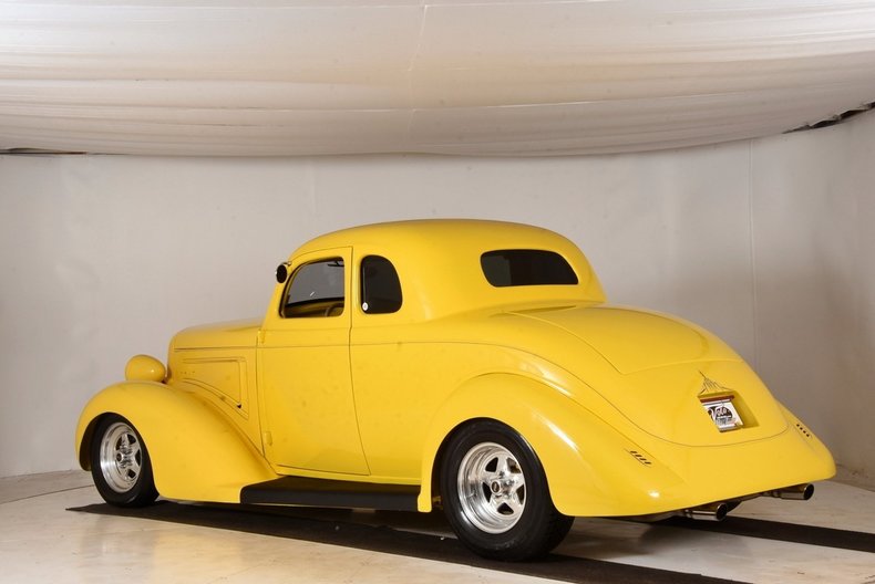 1935 Dodge Coupe