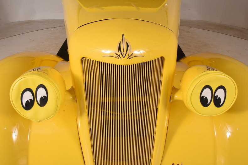 1935 Dodge Coupe