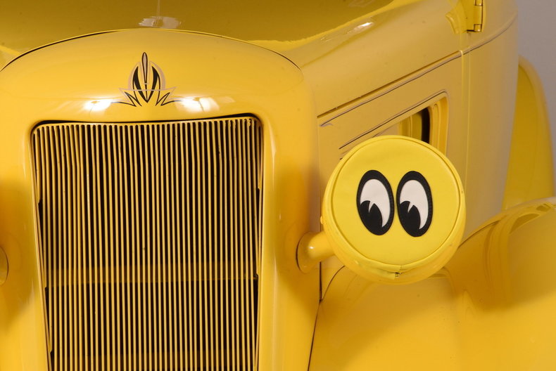 1935 Dodge Coupe