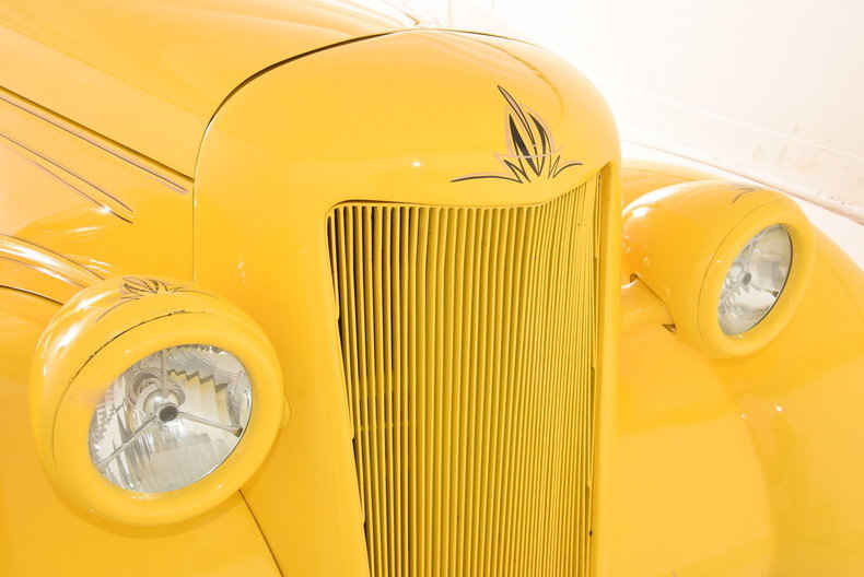1935 Dodge Coupe