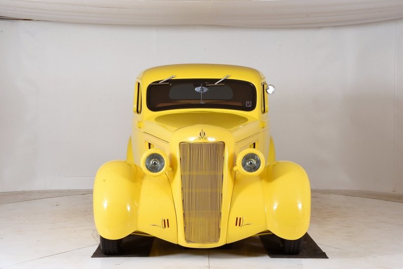 1935 Dodge Coupe