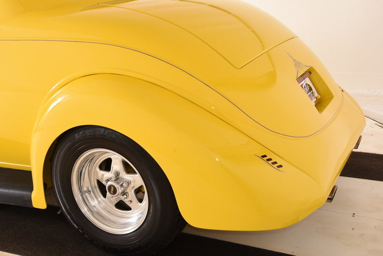 1935 Dodge Coupe