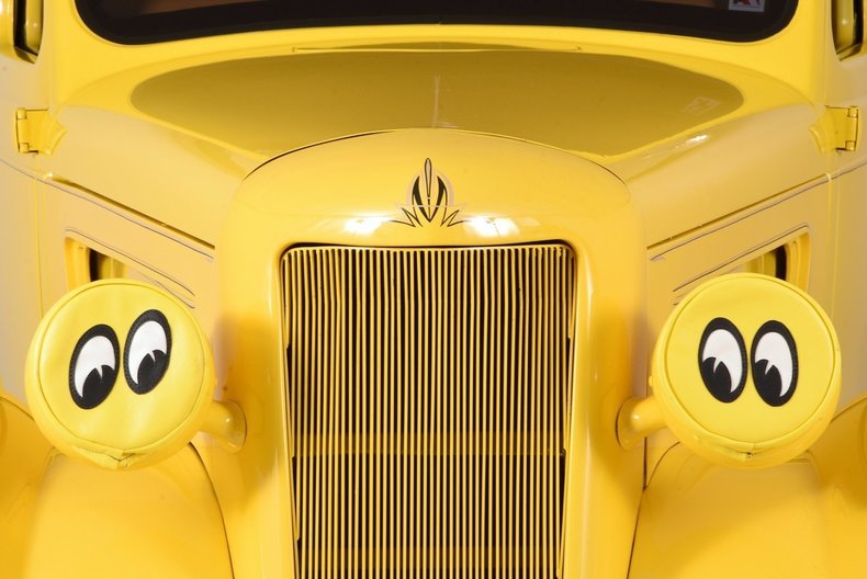 1935 Dodge Coupe