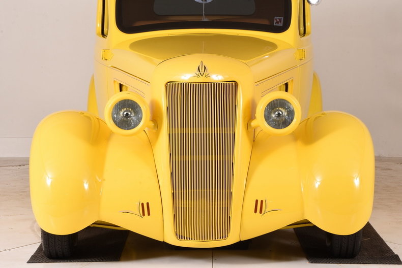 1935 Dodge Coupe