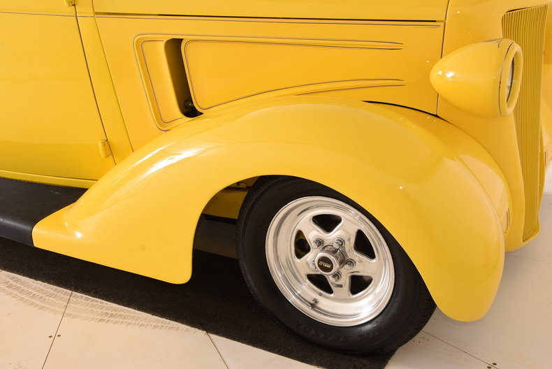 1935 Dodge Coupe