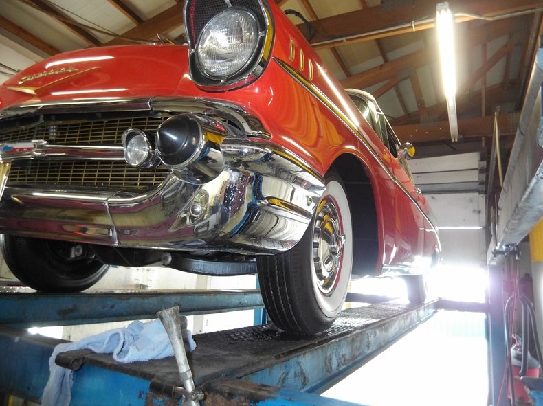 1957 Chevrolet Bel Air