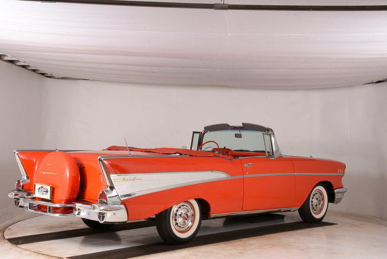 1957 Chevrolet Bel Air