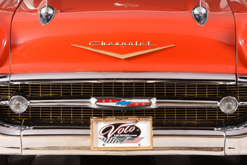 1957 Chevrolet Bel Air