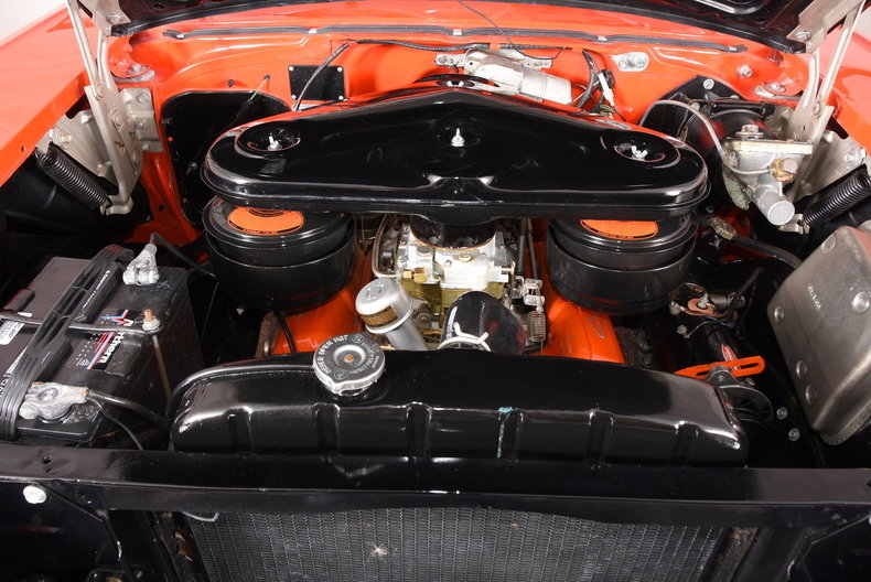 1957 Chevrolet Bel Air