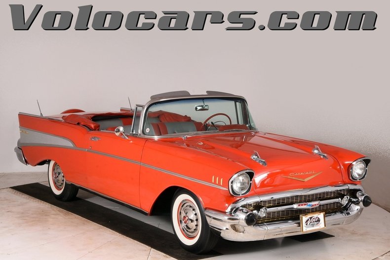 1957 Chevrolet Bel Air
