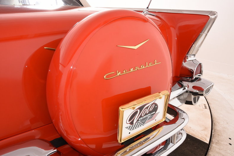 1957 Chevrolet Bel Air