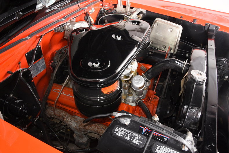 1957 Chevrolet Bel Air