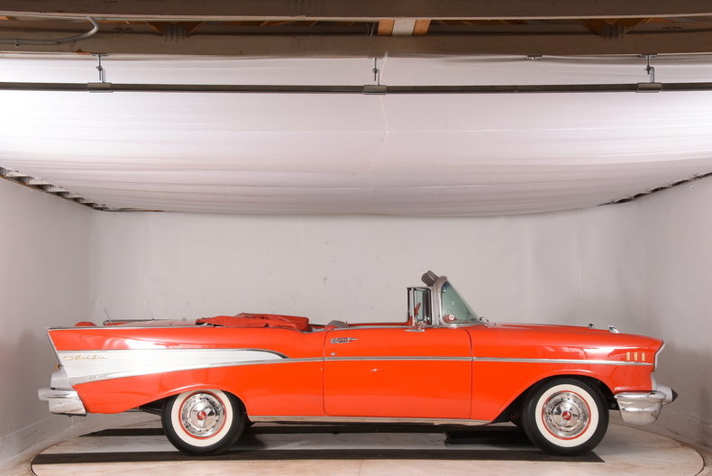 1957 Chevrolet Bel Air