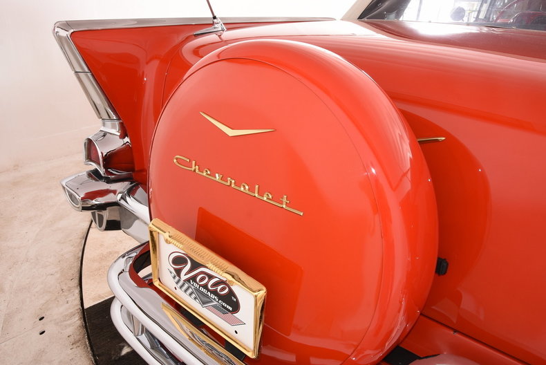 1957 Chevrolet Bel Air