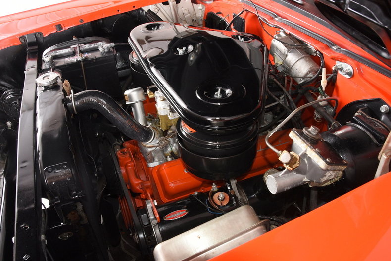 1957 Chevrolet Bel Air