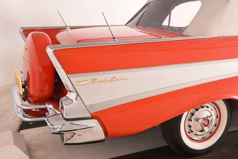 1957 Chevrolet Bel Air