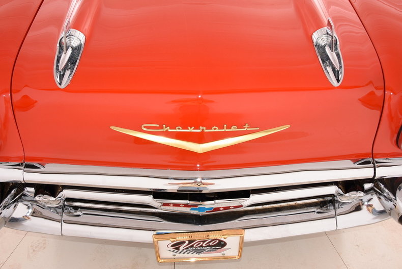 1957 Chevrolet Bel Air
